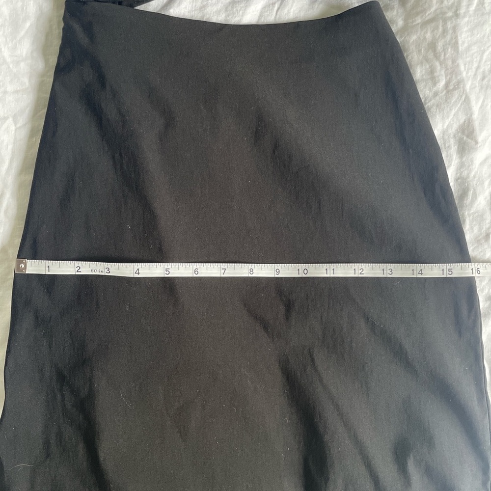 Paloma Wool Dellarte Dress in Black - Picture 6 of 7